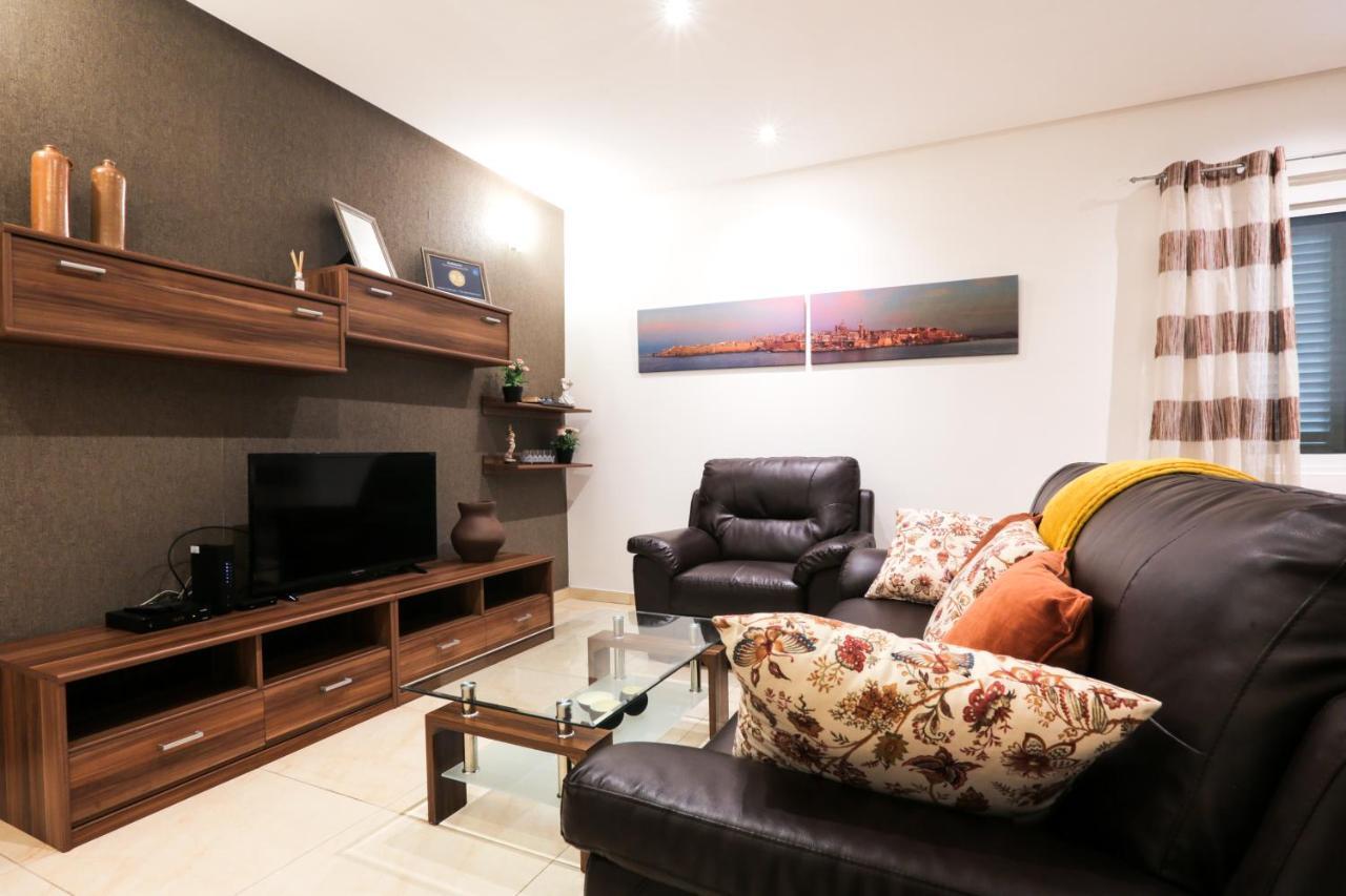 Valletta Triton Apartment Exterior photo